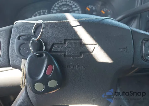 2005 Chevrolet Silverado Z71 z USA, uszkodzony, nr VIN 1GCEK14T05Z246186